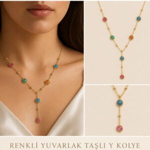 Y Altın Kolye 006